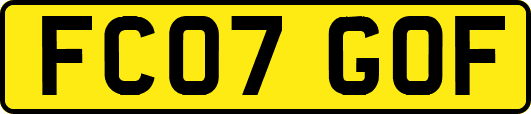 FC07GOF