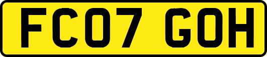 FC07GOH