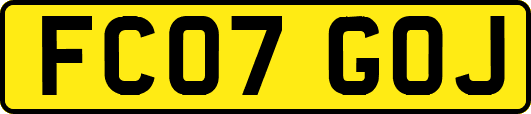 FC07GOJ