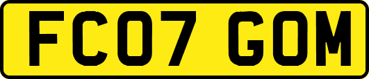 FC07GOM