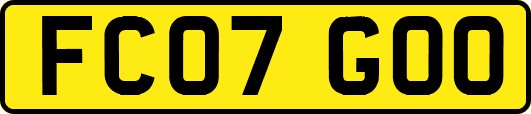 FC07GOO