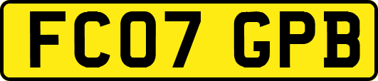 FC07GPB