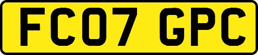 FC07GPC