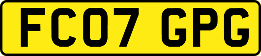 FC07GPG