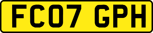 FC07GPH