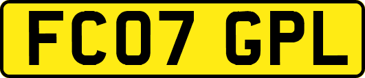 FC07GPL