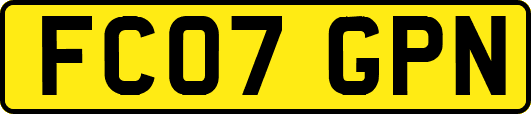 FC07GPN