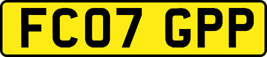 FC07GPP