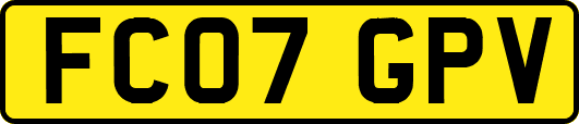 FC07GPV