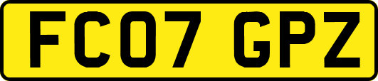 FC07GPZ