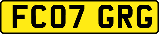 FC07GRG
