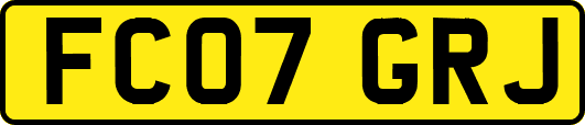 FC07GRJ