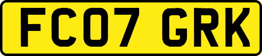 FC07GRK