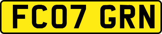 FC07GRN