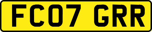 FC07GRR