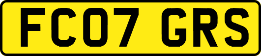FC07GRS