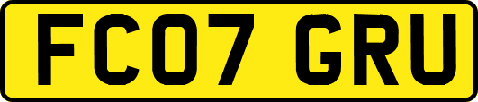 FC07GRU