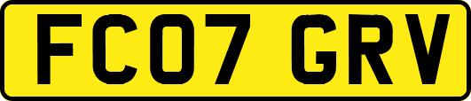 FC07GRV