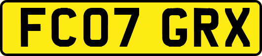 FC07GRX