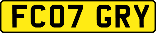 FC07GRY