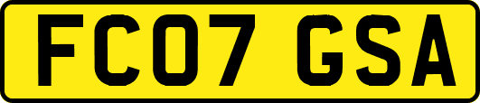 FC07GSA