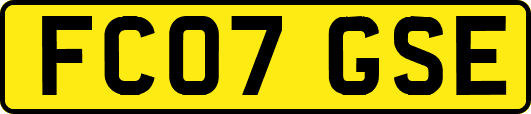 FC07GSE