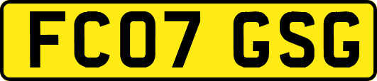 FC07GSG