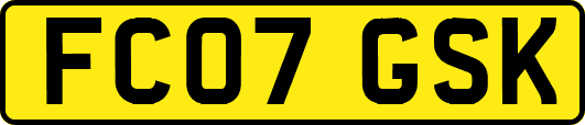 FC07GSK