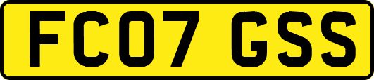 FC07GSS