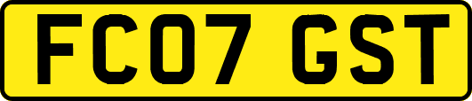 FC07GST