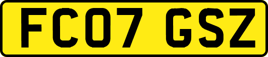 FC07GSZ