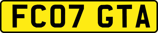 FC07GTA