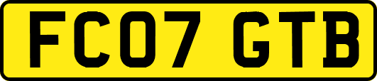 FC07GTB