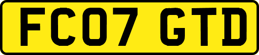 FC07GTD