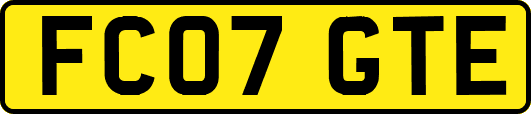 FC07GTE