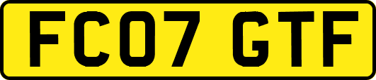 FC07GTF