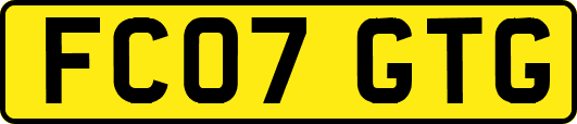 FC07GTG