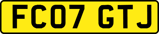 FC07GTJ