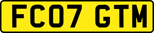 FC07GTM
