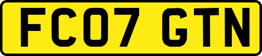 FC07GTN