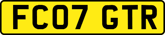 FC07GTR