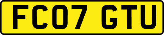 FC07GTU