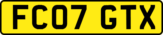 FC07GTX