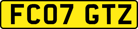 FC07GTZ