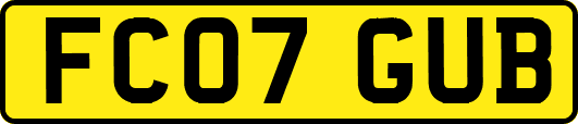 FC07GUB
