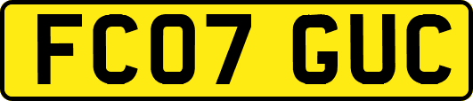 FC07GUC