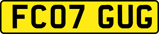 FC07GUG