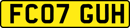 FC07GUH