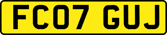 FC07GUJ