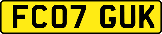 FC07GUK